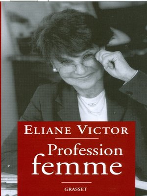 cover image of Profession femme